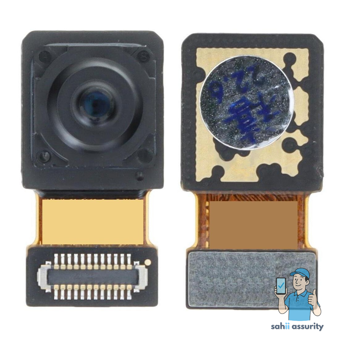 Replacement Front Camera for Xiaomi Redmi Note 11T 5G (Selfie Camera)